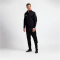 DERBYSTAR Primo Präsentationsjacke schwarz/weiß 116/128