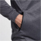 DERBYSTAR Primo Kapuzenjacke grau/schwarz 164