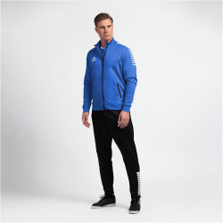 Select Monaco Präsentationsjacke blau 116/128