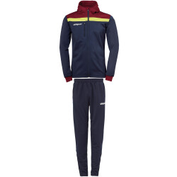uhlsport Offense 23 Multi Anzug mit Kapuze
