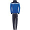 uhlsport Offense 23 Multi Anzug mit Kapuze azurblau/marine/weiß 3XL