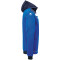 uhlsport Offense 23 Multi Anzug mit Kapuze azurblau/marine/weiß 3XL