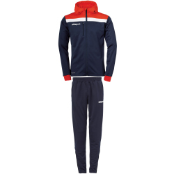 uhlsport Offense 23 Multi Anzug mit Kapuze...