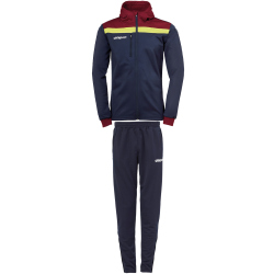 uhlsport Offense 23 Multi Anzug mit Kapuze...