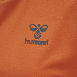 hummel hmlAction Trikot kurzarm Damen fiesta/turbulence XS