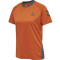 hummel hmlAction Trikot kurzarm Damen fiesta/turbulence XS