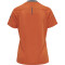 hummel hmlAction Trikot kurzarm Damen fiesta/turbulence XS