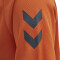 hummel hmlAction Trikot kurzarm Damen fiesta/turbulence XS