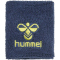 hummel Old School Small Schwei&szlig;band dark denim/lime punch