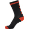 hummel Elite Indoor Socken kurz black/fiesta 35-38