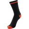 hummel Elite Indoor Socken kurz black/fiesta 35-38