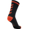 hummel Elite Indoor Socken kurz black/fiesta 35-38