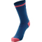 hummel Elite Indoor Socken kurz blue coral/tea rose 27-30