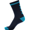 hummel Elite Indoor Socken kurz dark sapphire/bluebird 27-30