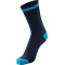 hummel Elite Indoor Socken kurz dark sapphire/bluebird 27-30