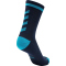 hummel Elite Indoor Socken kurz dark sapphire/bluebird 35-38