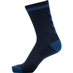 hummel Elite Indoor Socken kurz dark sapphire/blue coral...