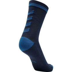hummel Elite Indoor Socken kurz dark sapphire/blue coral...