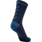 hummel Elite Indoor Socken kurz dark sapphire/blue coral 27-30