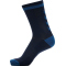 hummel Elite Indoor Socken kurz dark sapphire/blue coral 35-38