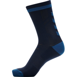 hummel Elite Indoor Socken kurz dark sapphire/blue coral...