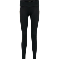hummel hmlSHARNI Mid Waist Tights Damen