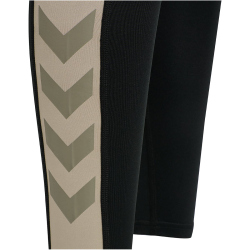hummel hmlSHARNI Mid Waist Tights Damen
