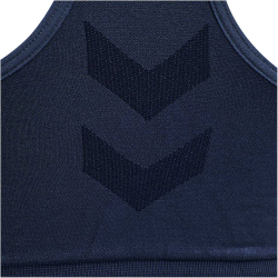 hummel hmlTIF Seamless Sport-BH Damen