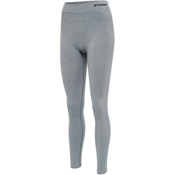 hummel hmlCI Seamless Mid Waist Tights Damen