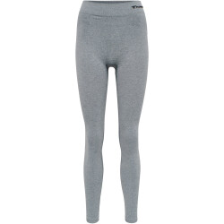 hummel hmlCI Seamless Mid Waist Tights Damen