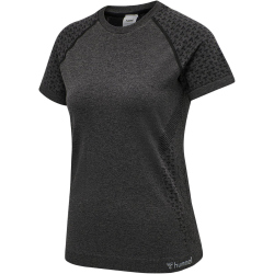 hummel hmlCI Seamless Trainingsshirt Damen
