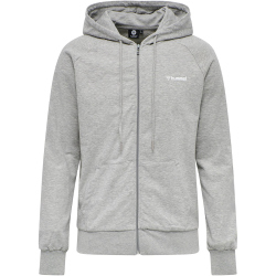 hummel hmlISAM Freizeit Kapuzenjacke Herren