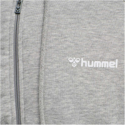 hummel hmlISAM Freizeit Kapuzenjacke Herren