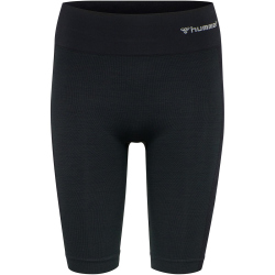 hummel hmlCLEA Seamless Radlershorts Damen