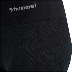 hummel hmlCLEA Seamless Radlershorts Damen
