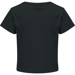 hummel hmlLEGACY Cropped T-Shirt Damen black XS