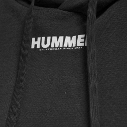 hummel hmlLEGACY Cropped Hoodie Damen black XS