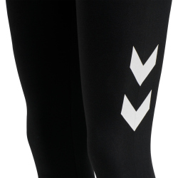hummel hmlLEGACY Damen High-Waist Tights black S