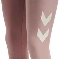 hummel hmlLEGACY Damen High-Waist Tights woodrose XS