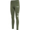 hummel hmlLEGACY Damen High-Waist Tights beetle XS
