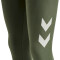 hummel hmlLEGACY Damen High-Waist Tights beetle XS