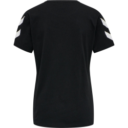 hummel hmlLEGACY Damen T-Shirt black XS