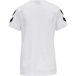 hummel hmlLEGACY Damen T-Shirt white XS