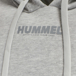 hummel hmlLEGACY Hoodie grey melange L