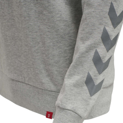 hummel hmlLEGACY Hoodie grey melange L