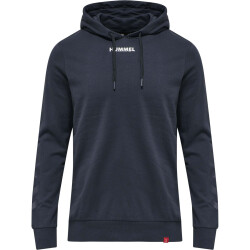 hummel hmlLEGACY Hoodie blue nights XS