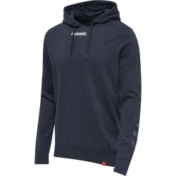 hummel hmlLEGACY Hoodie blue nights XXL