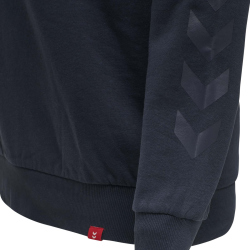 hummel hmlLEGACY Hoodie blue nights XXL