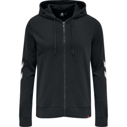 hummel hmlLEGACY Kapuzenjacke black XXS