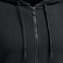hummel hmlLEGACY Kapuzenjacke black XXL